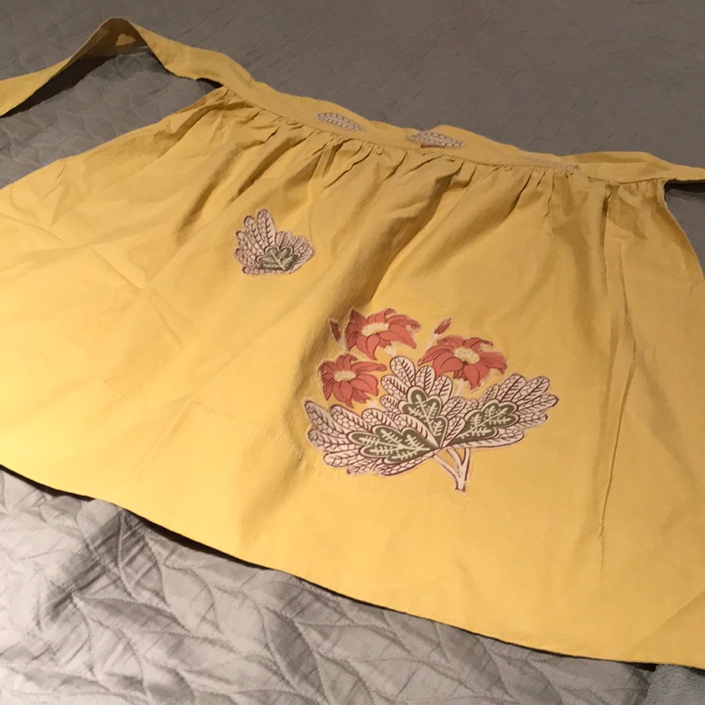 Vintage homemade Aprons